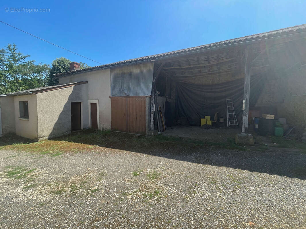 Maison à SMARVES