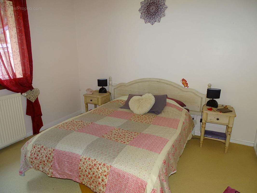 Maison à LES FARGES