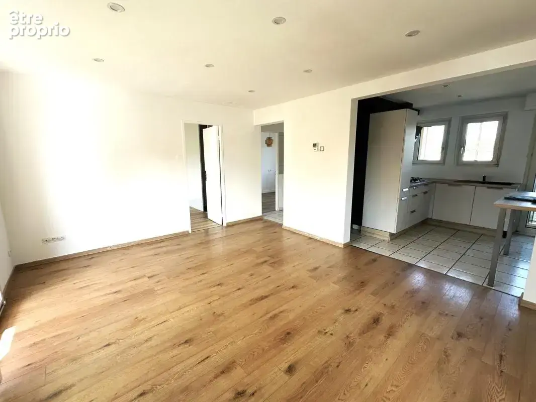 Riedisheim hyper centre – appartement 71 m² – dernier étage – 2 extérieurs - photo 6