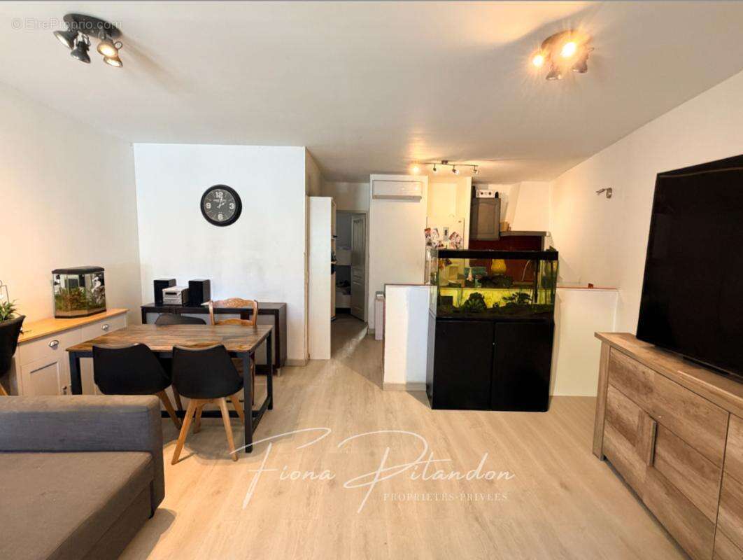 Appartement T3 en rez-de-chaussée - photo 2