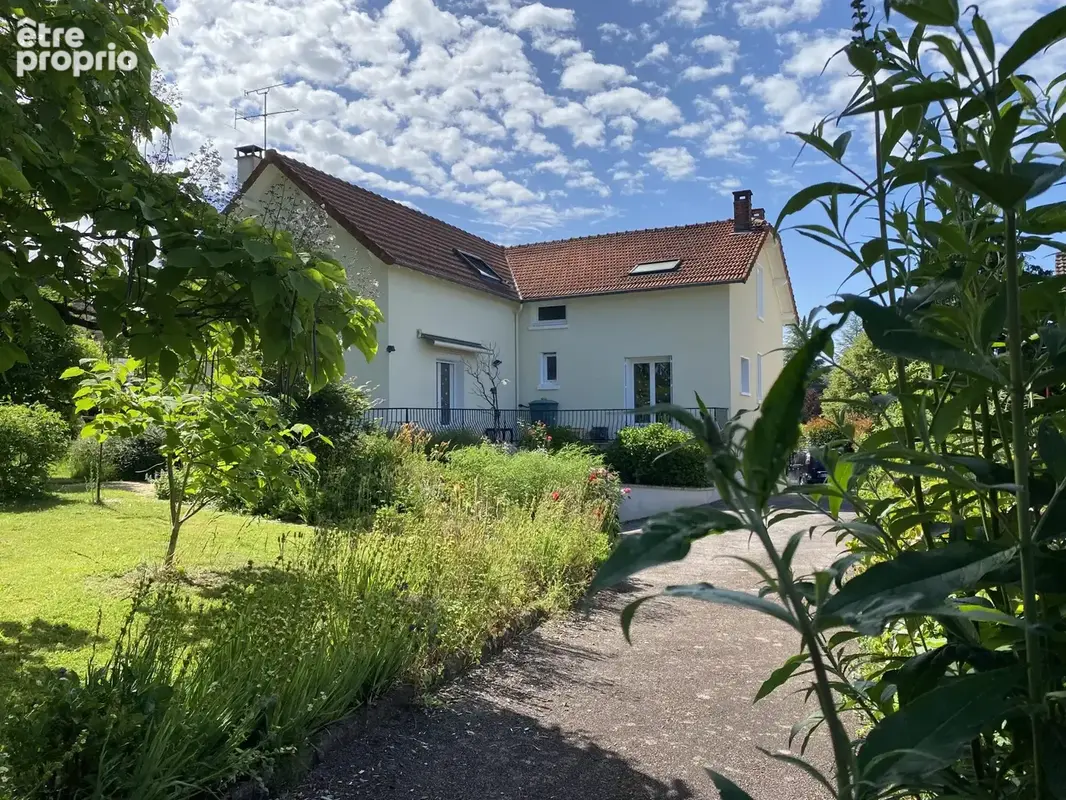 Maison 7 pièces 221 m² à vendre à Chateauneuf-La-Foret (87130) - photo 5