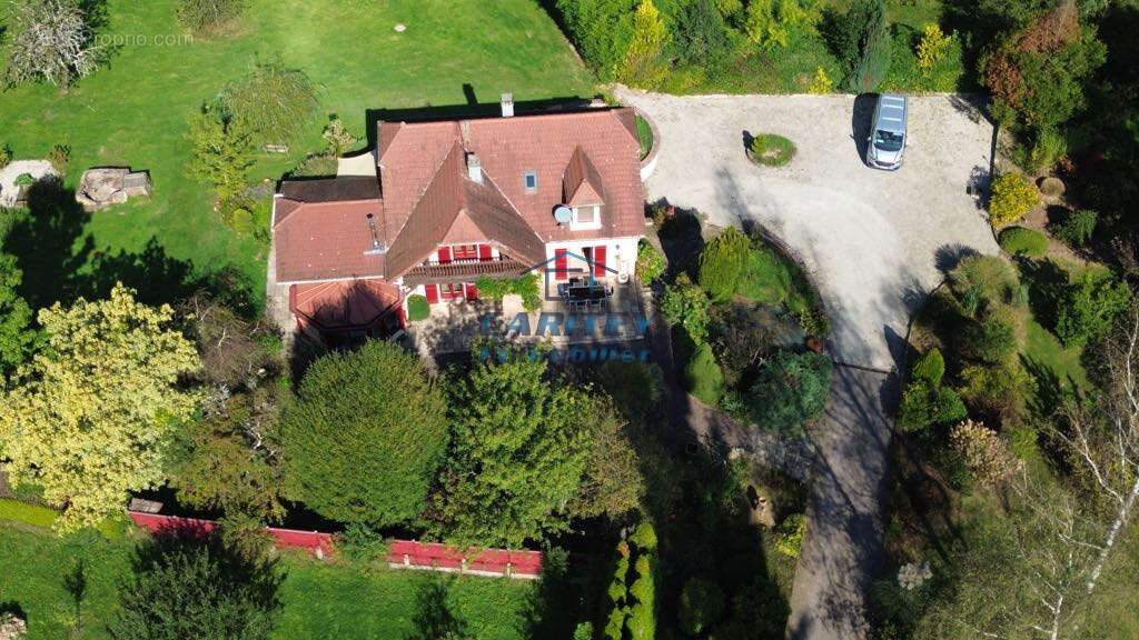 Maison à LINEXERT