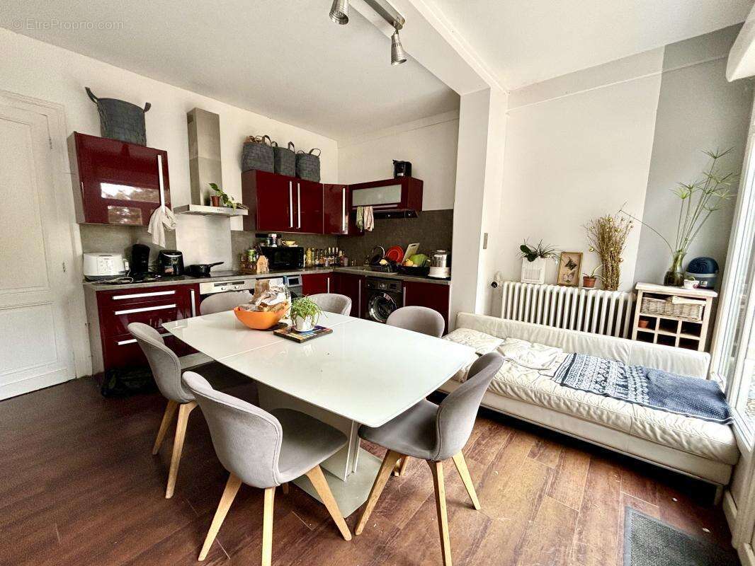 Appartement à PESSAC