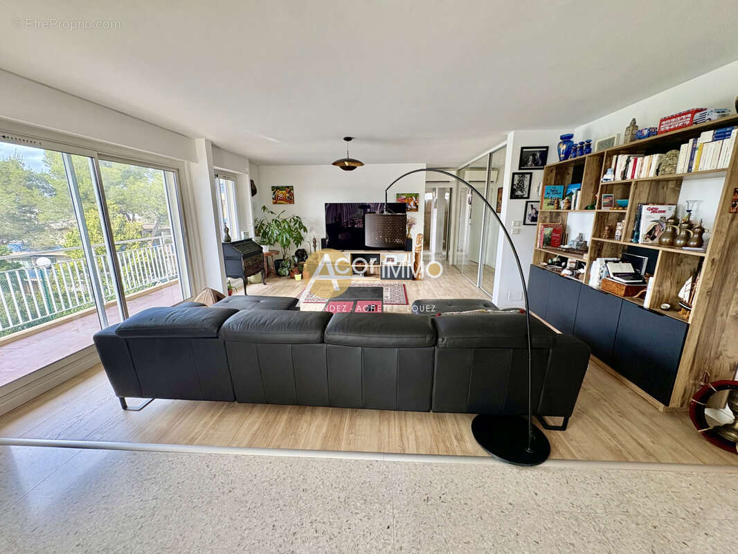Appartement à SAINT-MANDRIER-SUR-MER