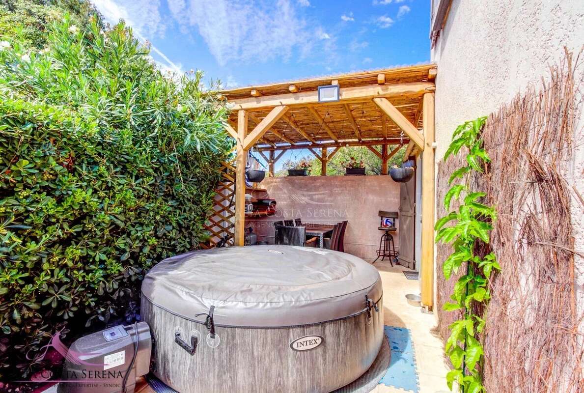 Maison 73m²  - prunelli-di-fiumorbu - photo 9