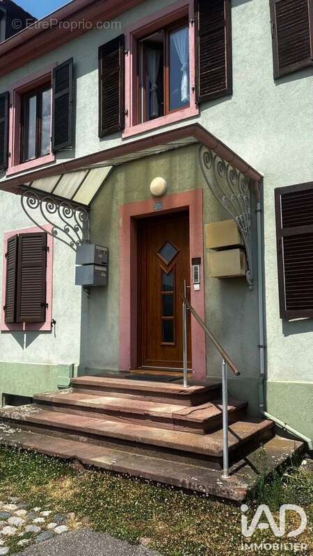 Photo 2 - Appartement à THANN