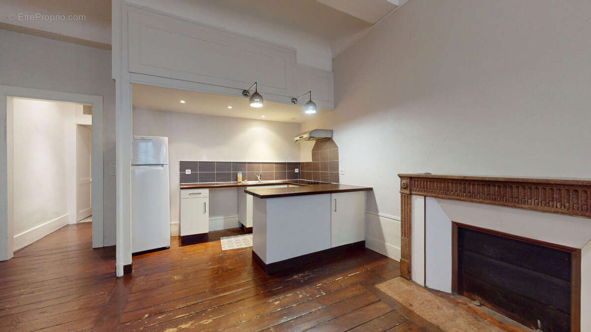 Appartement à BESANCON