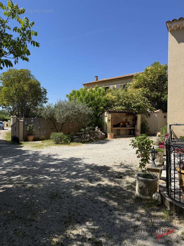 Maison à SABLET