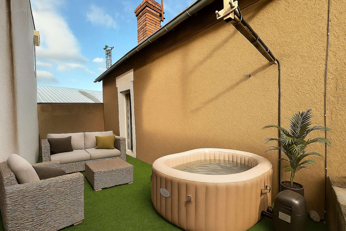 Maison à CLERMONT-FERRAND