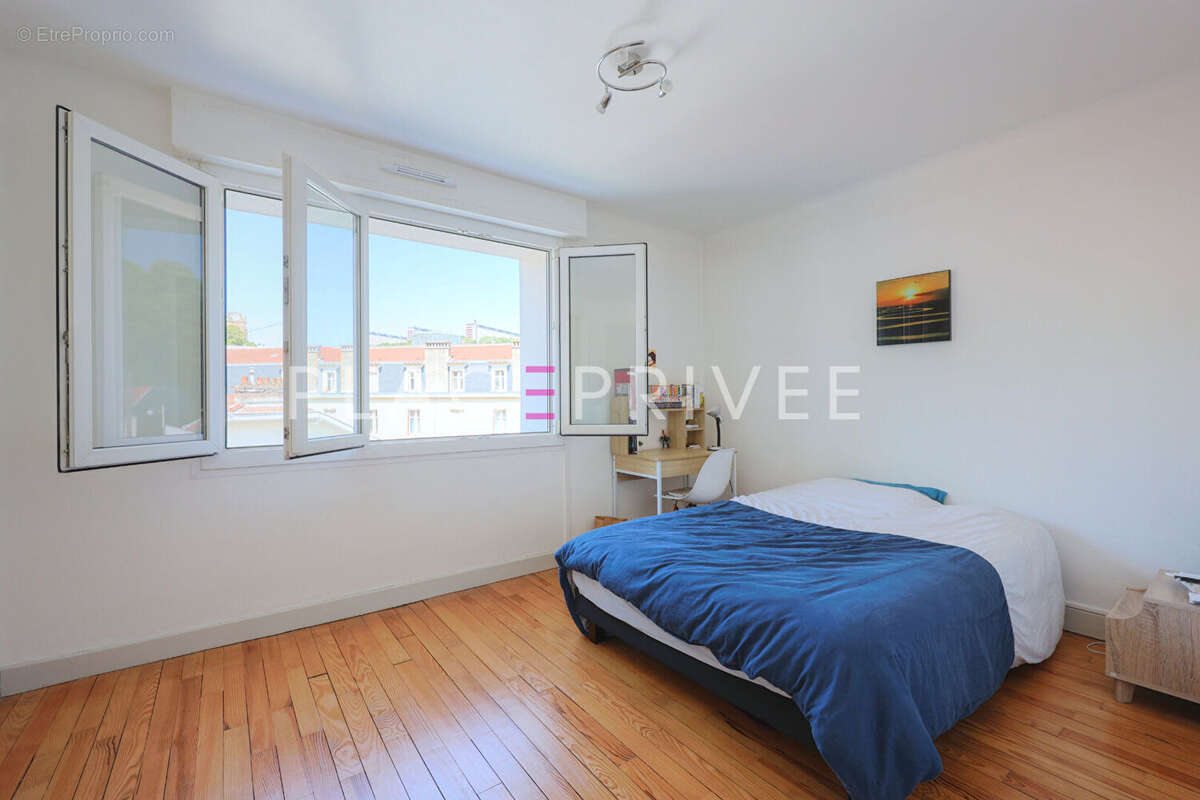 Appartement à NANCY