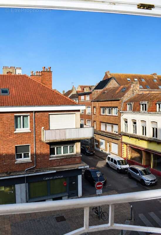 Appartement à DUNKERQUE