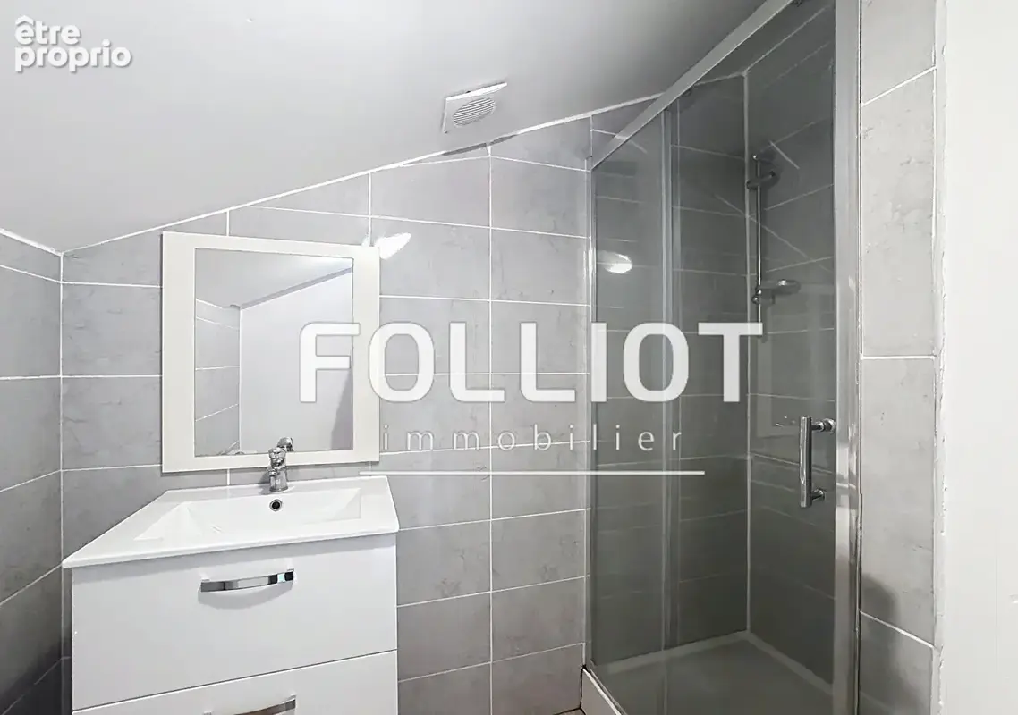 À vendre - Maison de ville 3 chambres - Bricquebec - photo 6