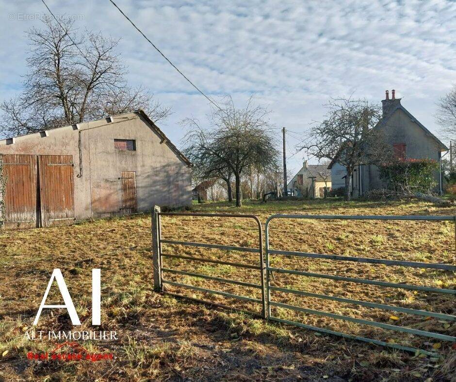 Terrain à BRIOUZE