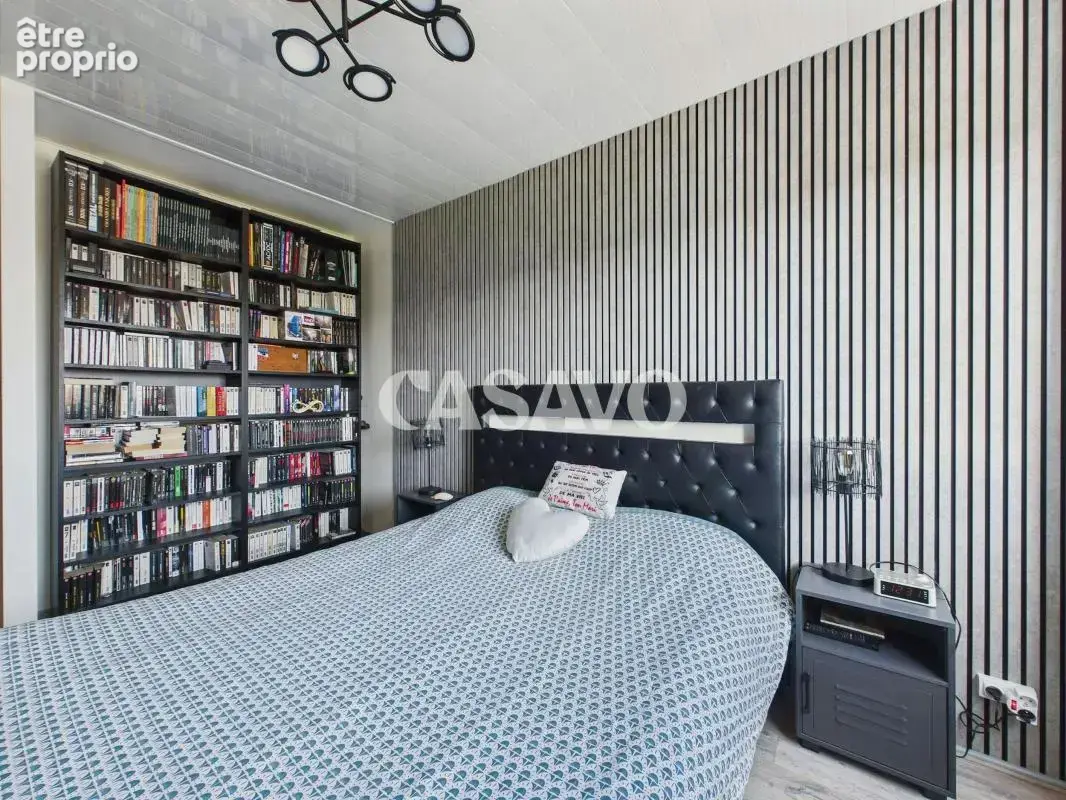 Vente Appartement 4 pièces de 74m² - 69800 Saint-Priest - photo 11
