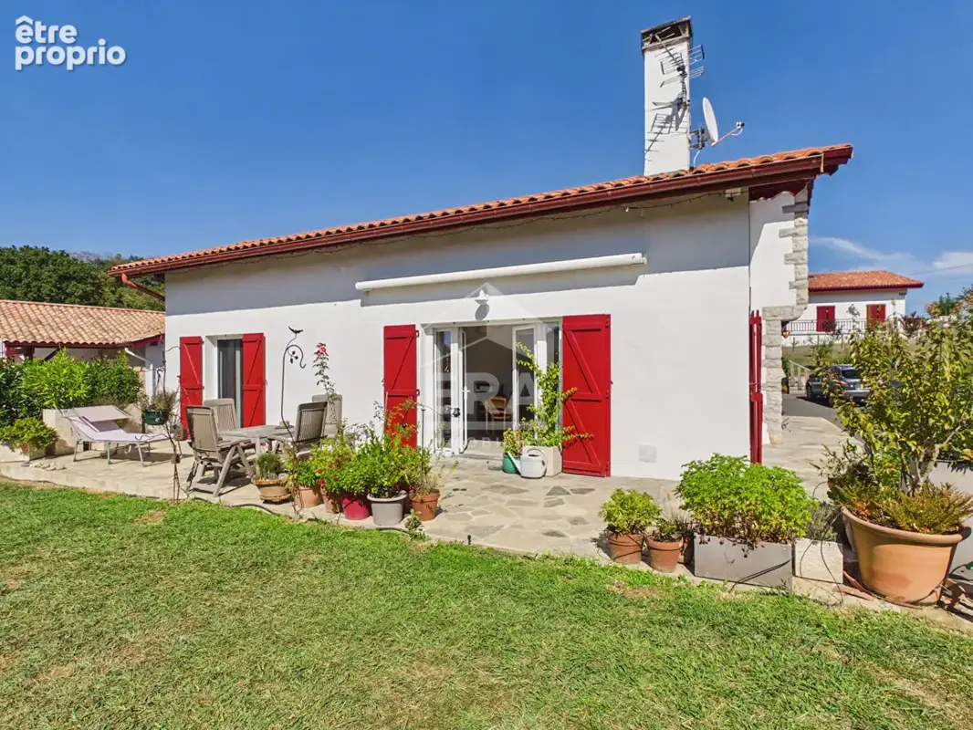 Halsou - Vente Maison - Splendide maison basque rénovée - photo 2