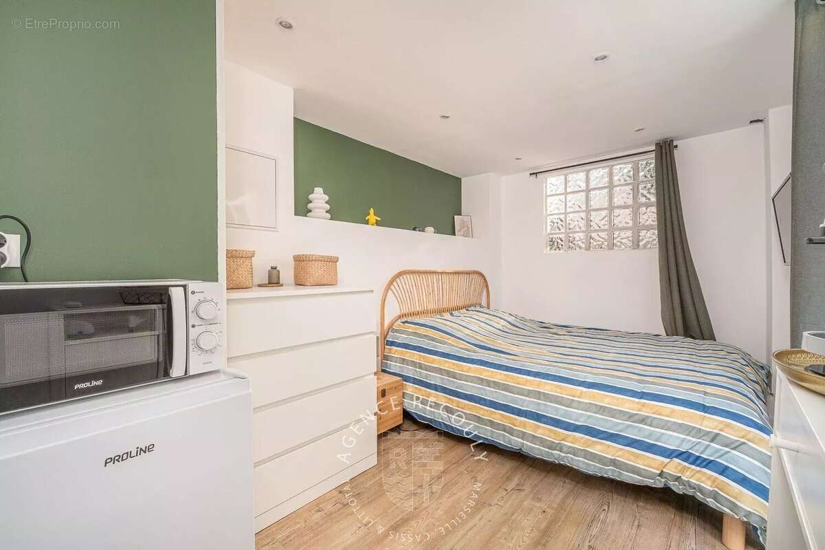 Maison à MARSEILLE-8E