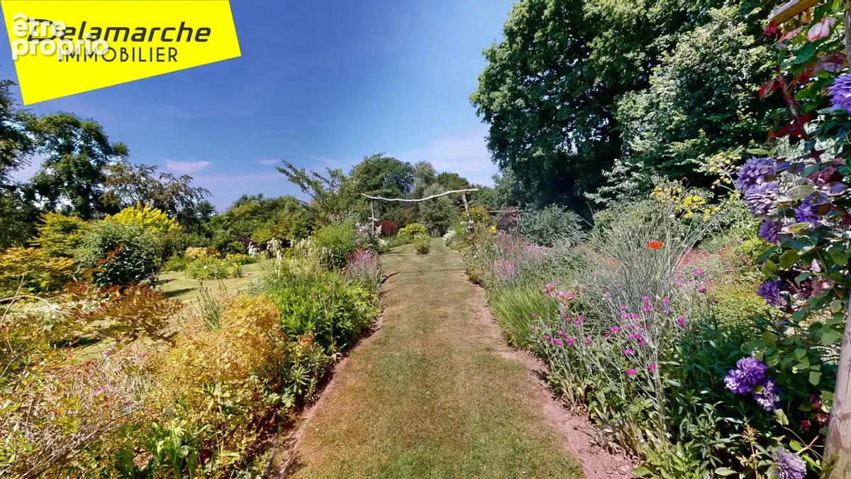 A VENDRE Maison Percy En Normandie  3 pièces avec un magnifique jardin - photo 13