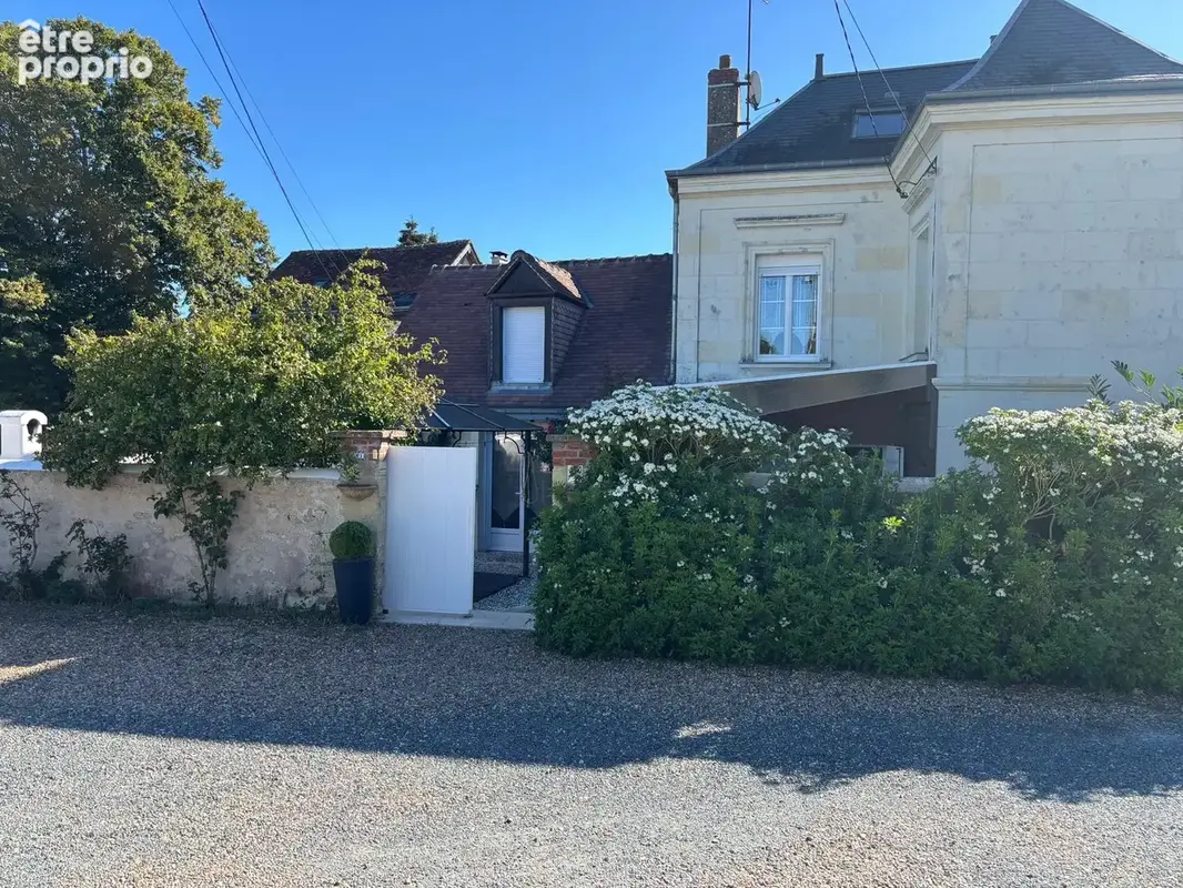 AMBOISE   Une maison chaleureuse familiale quatre Chambres - photo 9