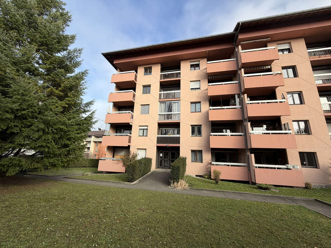 Appartement à THONON-LES-BAINS