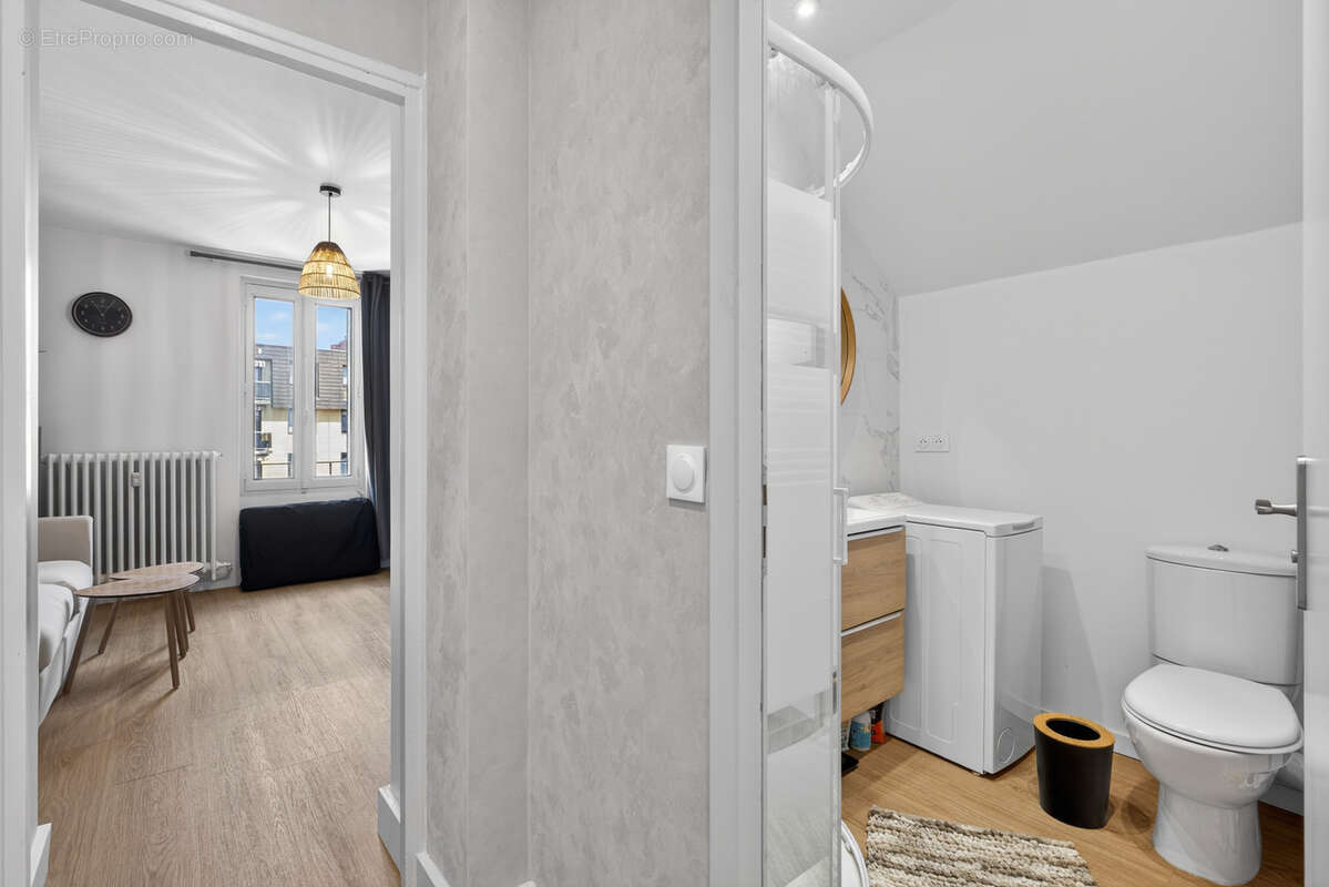 Appartement à AIX-LES-BAINS