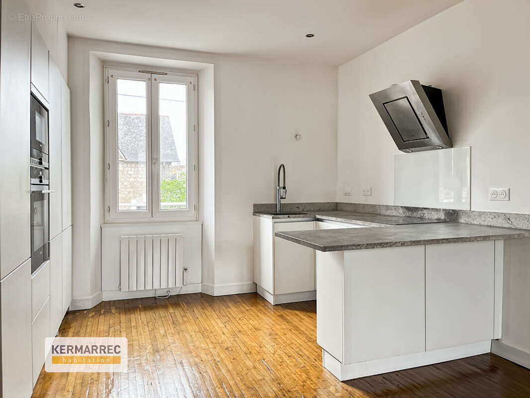 Appartement à RENNES