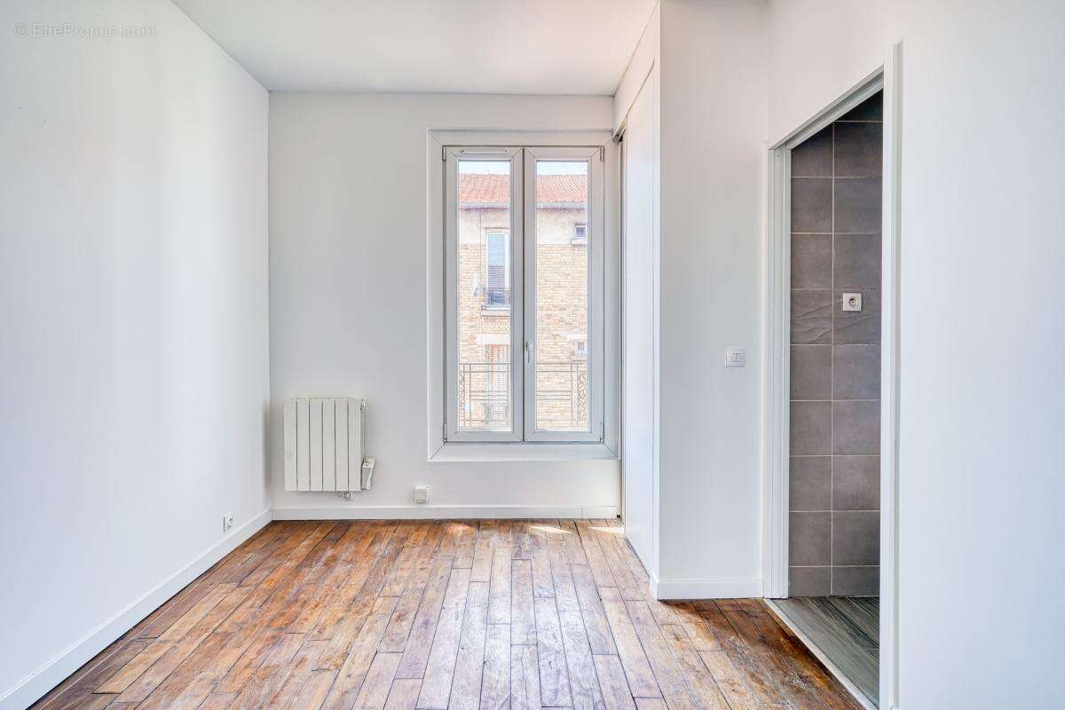 Appartement à SAINT-OUEN
