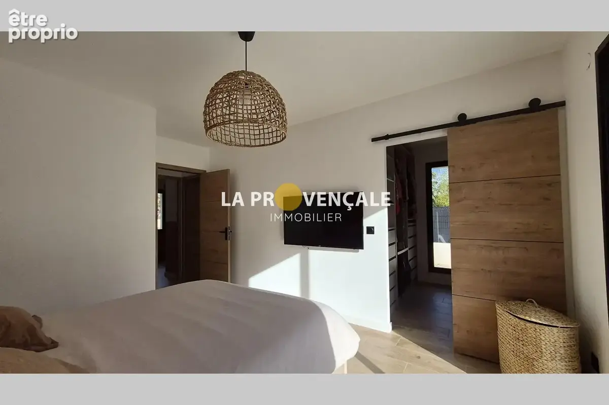 Maison 4 pièces 103 m² à vendre à Rousset (13790) - photo 6