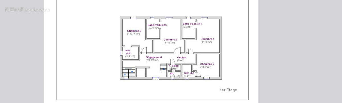 Maison à SAINT-BRIAC-SUR-MER