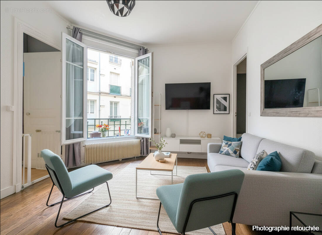 Appartement à LA GARENNE-COLOMBES