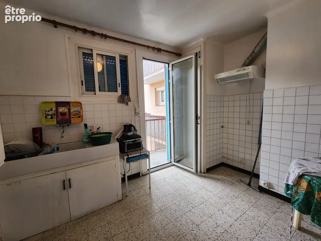 Appartement 1 chambre avec cave, balcons et parking - photo 11