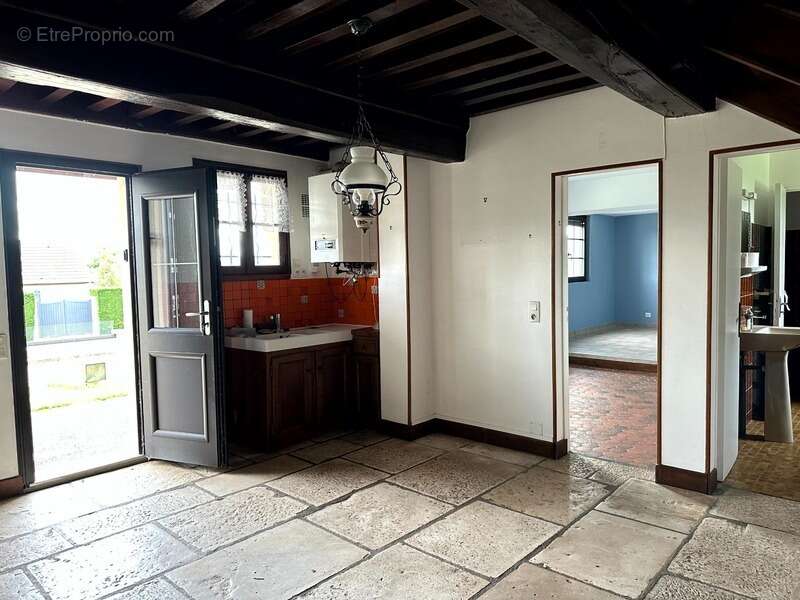 Maison à PRECY-SOUS-THIL