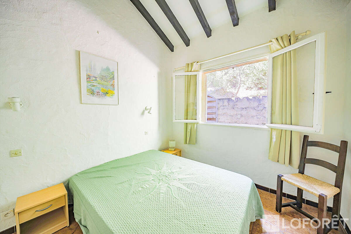 A testa - deux maisons duplex vue mer plage a pied - photo 8