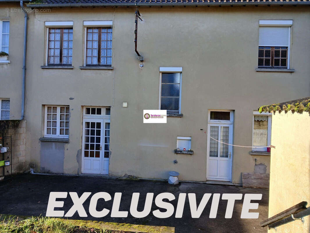 Maison à MORTAGNE-AU-PERCHE