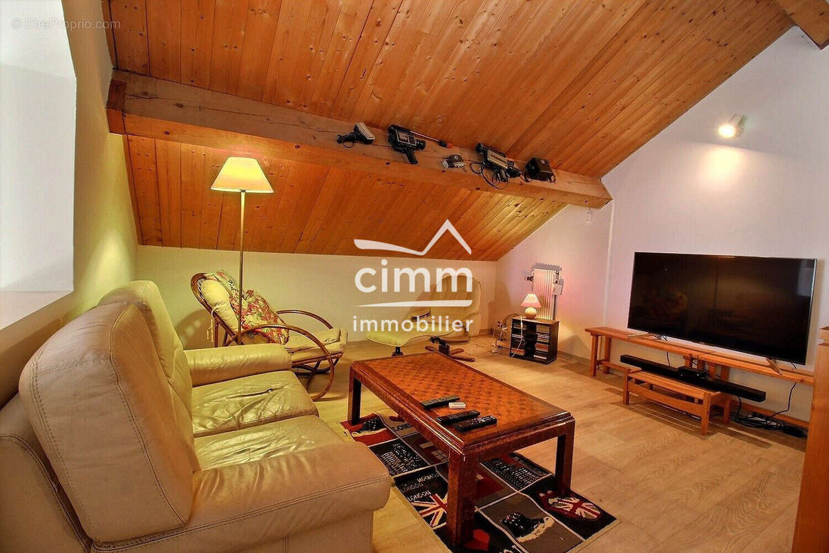 Maison à SALLANCHES