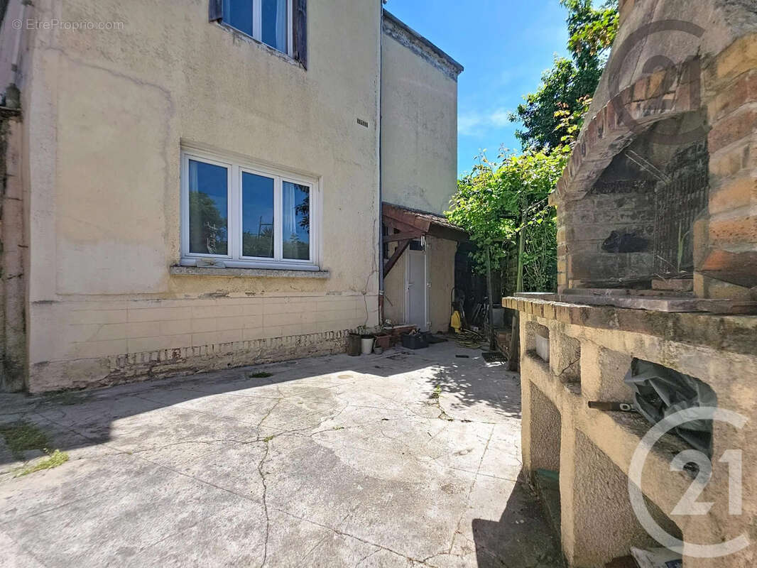 Maison à TROYES