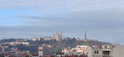 Appartement à LYON-3E