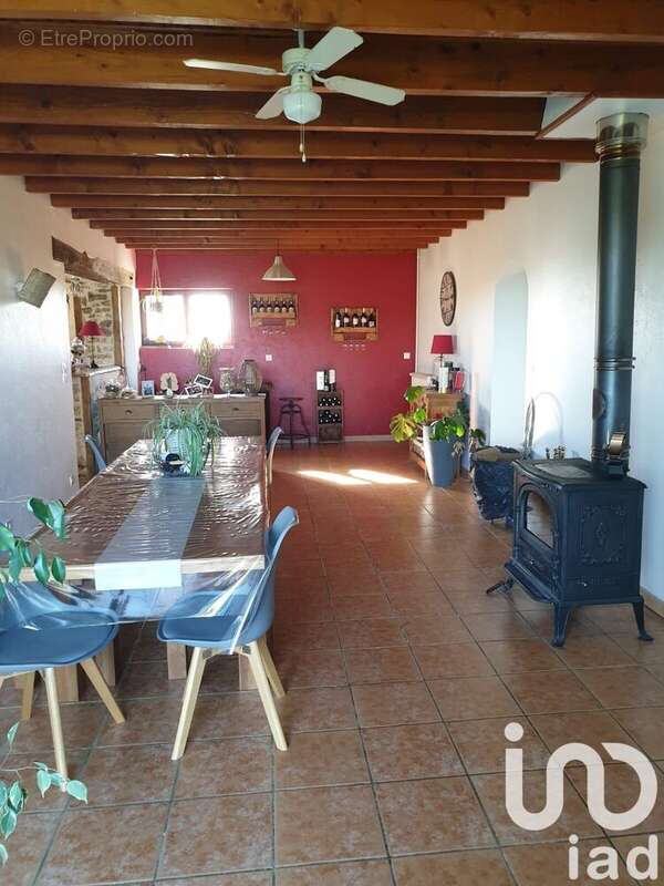 Photo 6 - Maison à VASLES