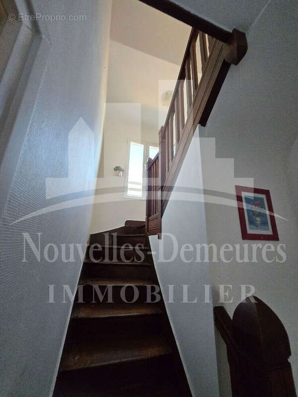 Appartement à MONDEVILLE