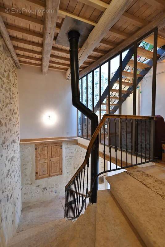 Maison à UZES