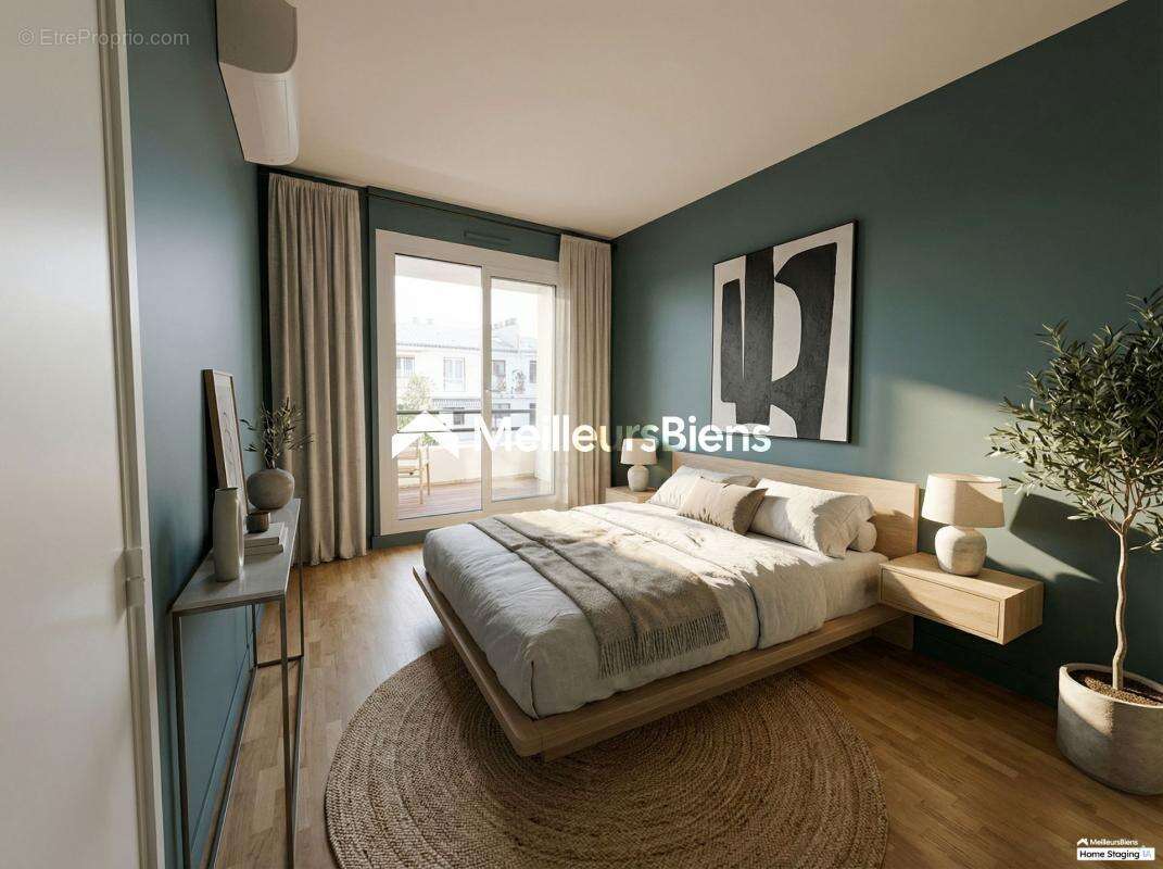 Appartement à BOULOGNE-BILLANCOURT