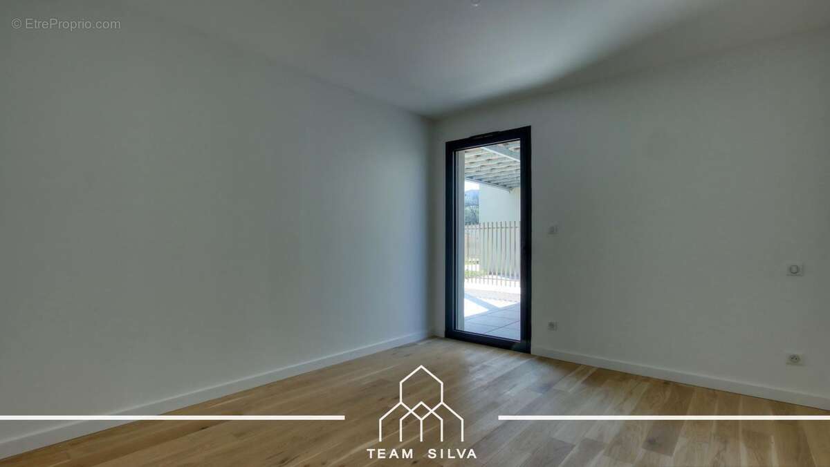 Appartement à SEYSSUEL