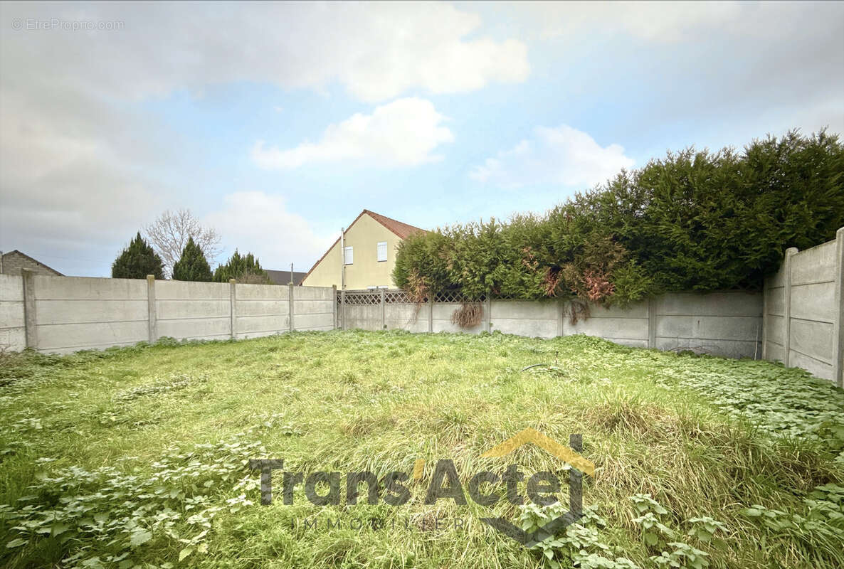 Maison à NOEUX-LES-MINES