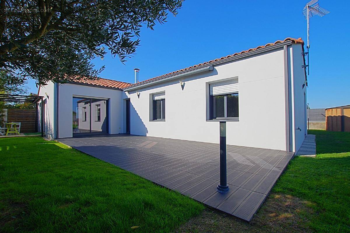 Maison à LES SABLES-D'OLONNE