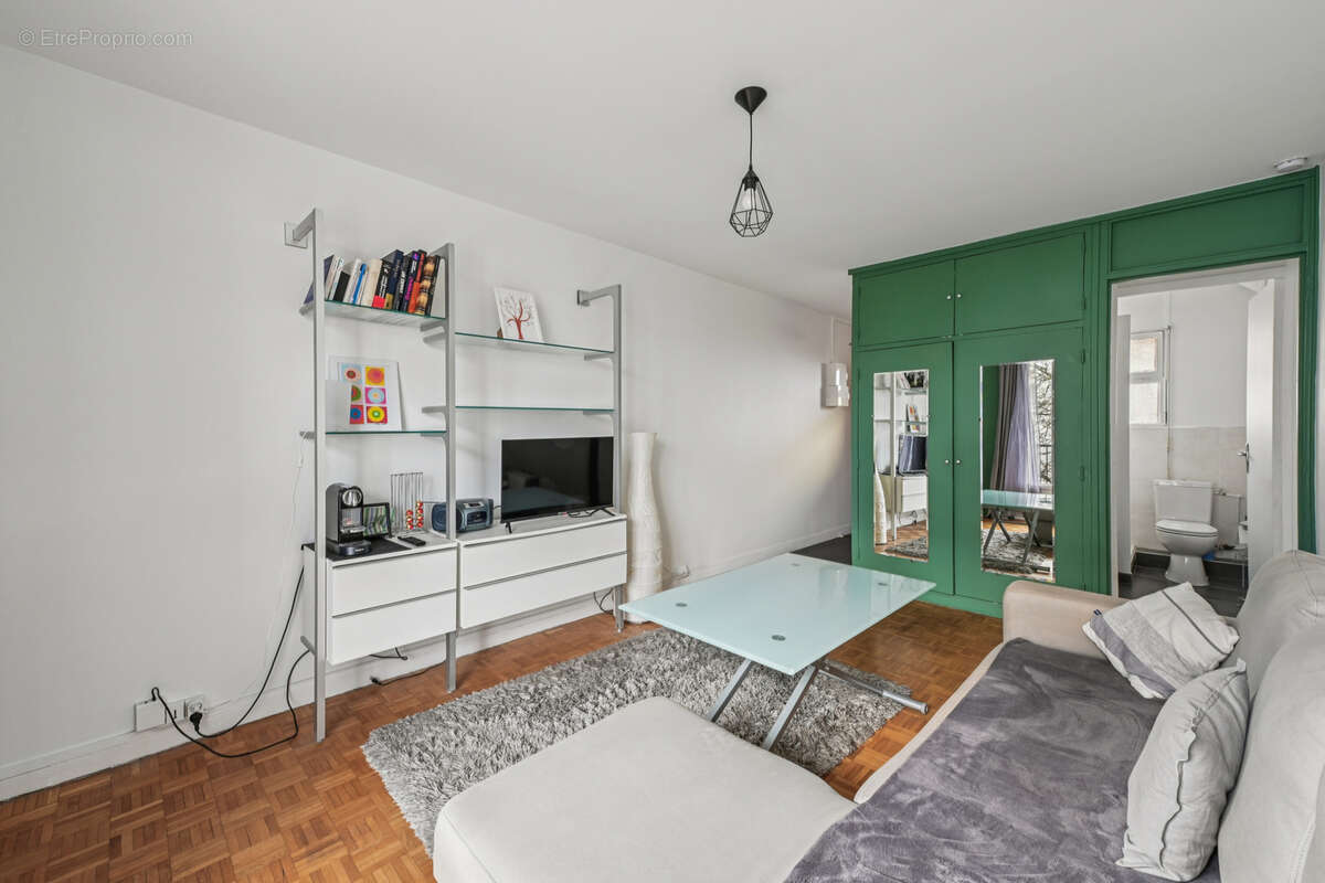 Appartement à CHATILLON