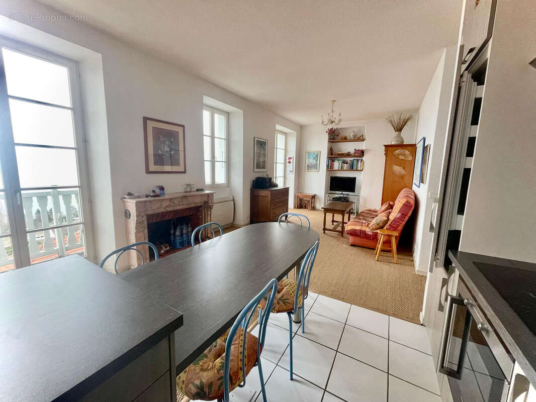 Appartement à PUBLIER