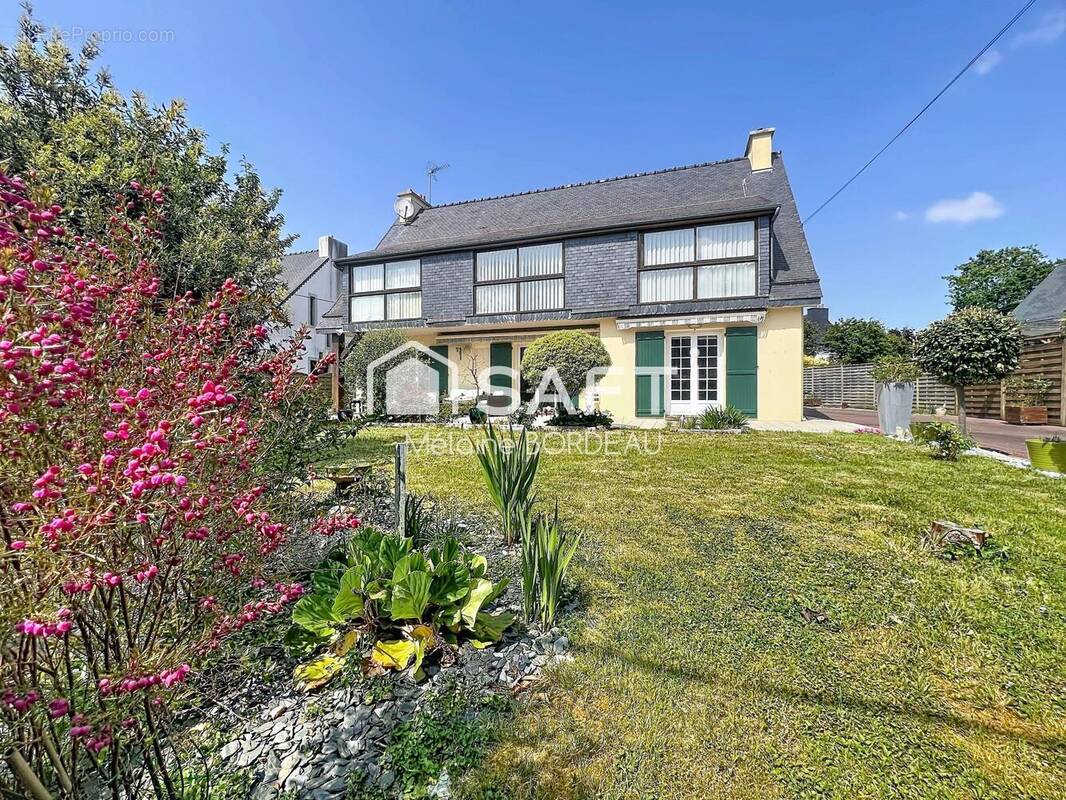 Photo 1 - Maison à BAUD