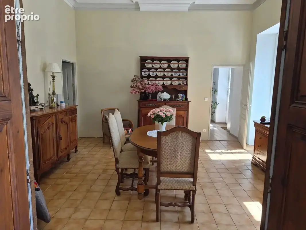 Maison de maître avec jardin - photo 18