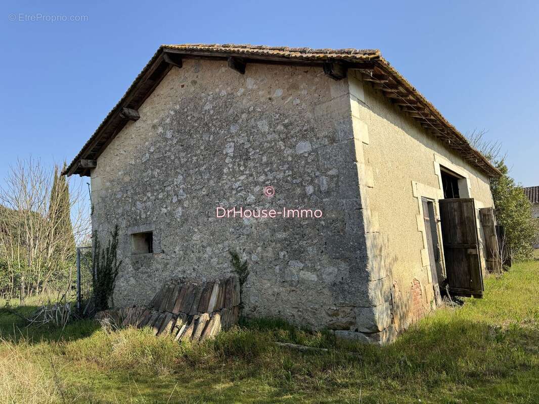 Maison à ARBANATS