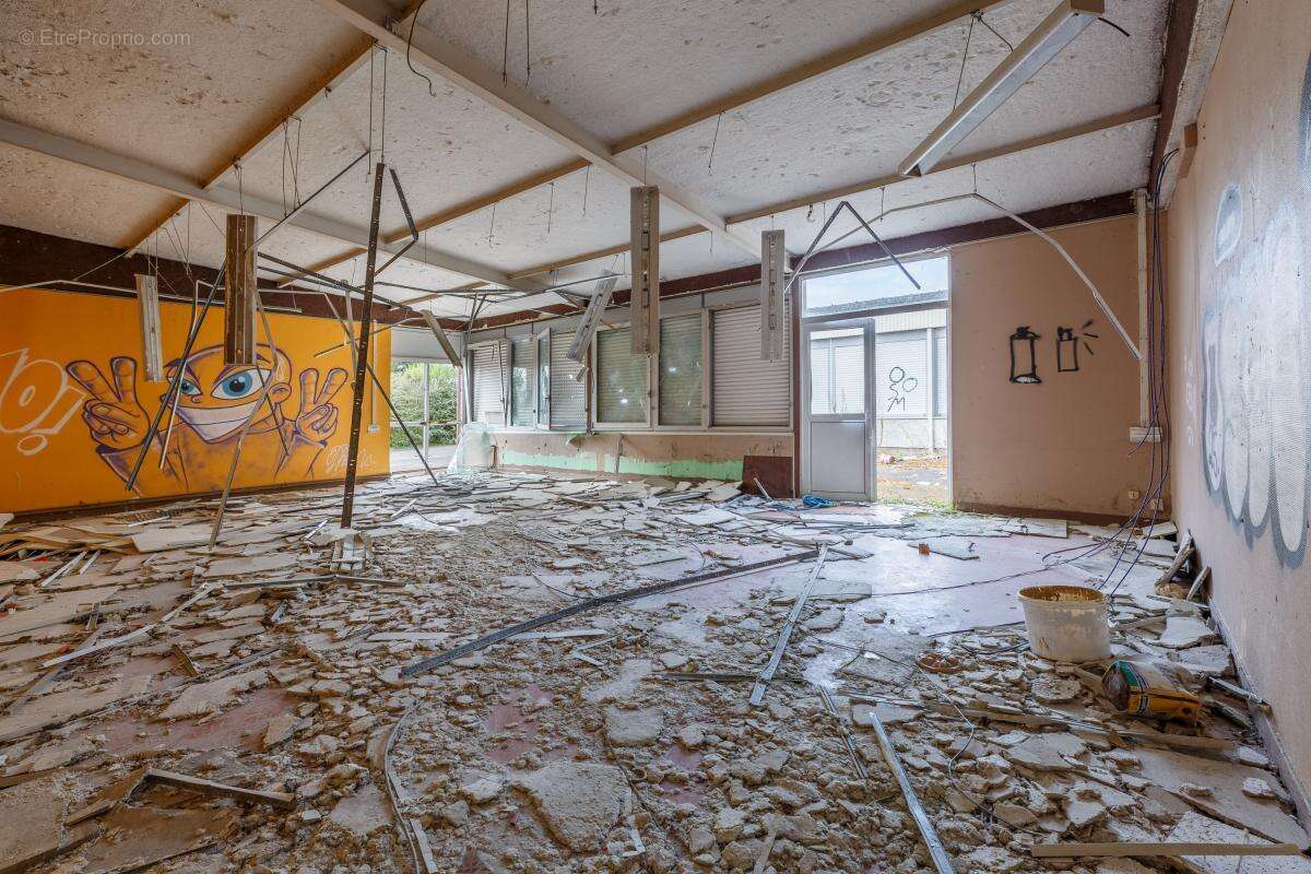 Appartement à BOURG-ACHARD