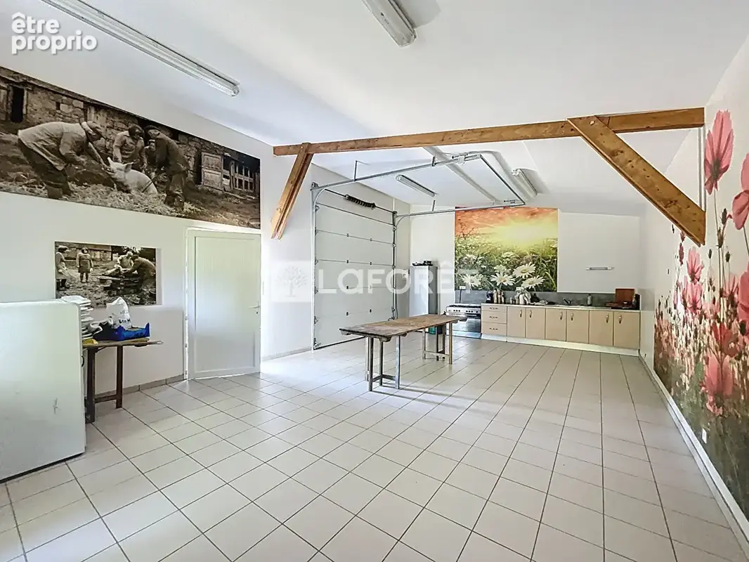 Étang 2 Hectares avec chalet, bois et dépendances BRIOUZE - Normandie - photo 8